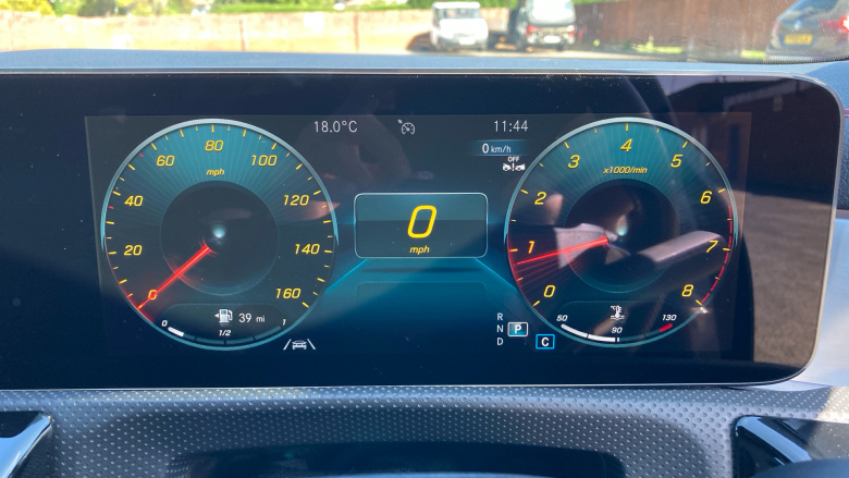 Mercedes-Benz CLA 200 AMG Line Premium 4dr Tip Auto Petrol Saloon